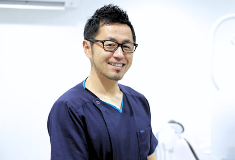歯科技工士 堀口 隆司