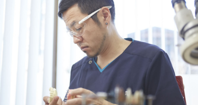 歯科技工士 堀口 隆司